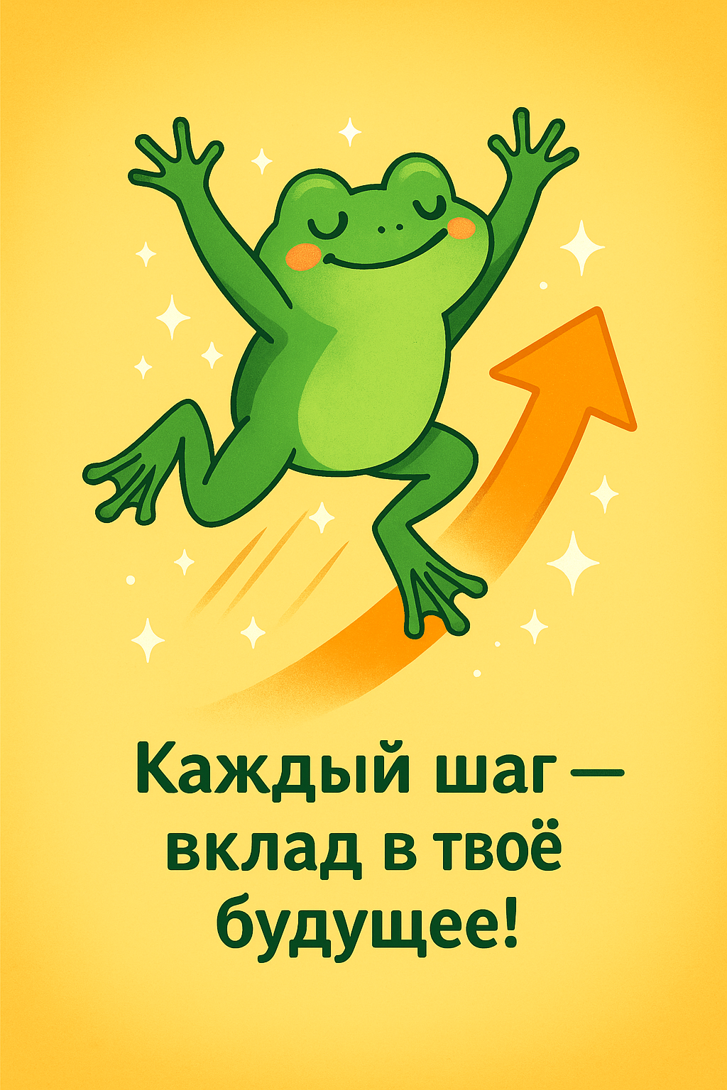 Мотивирующее изображение